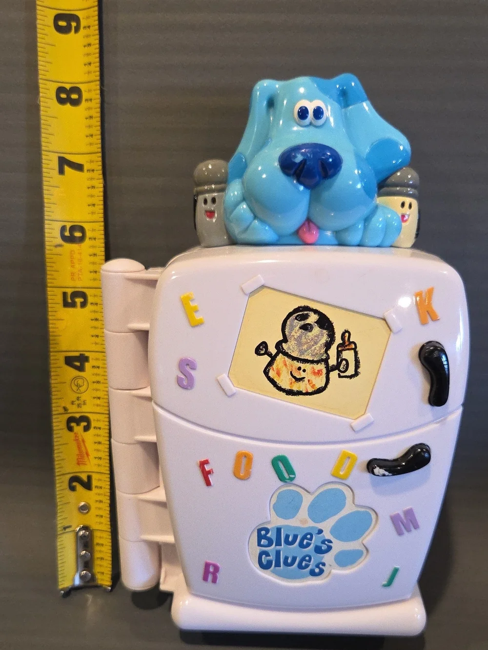 Blues Clues blue clues